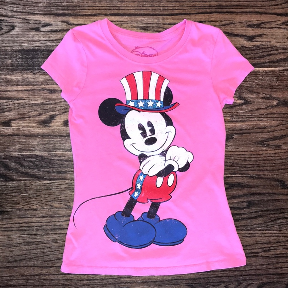 HOST PICK 💫 Girls Disney Short Sleeve Tee